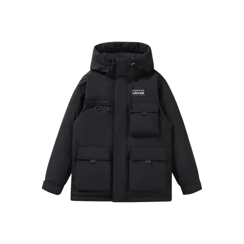 SNOW FLYING Winter Soldier Collection Пуховик Унисекс