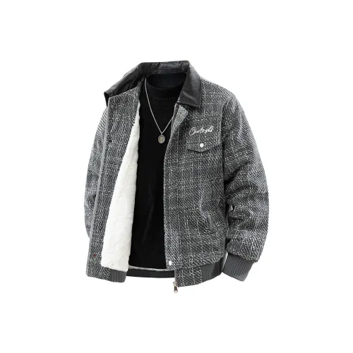 CHARLIE GOLF Куртки и пальто унисекс