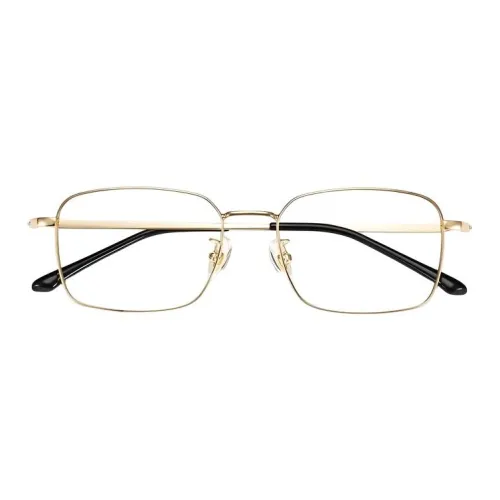 Finnchi Титановый сплав Квадратные Очки с диоптриями Унисекс