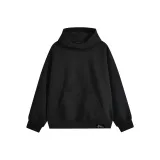 Чёрный 500 фунтов с флисовой подкладкой