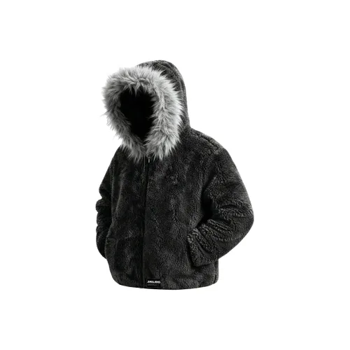 JIMI JONS Velvet Feel Coat Unisex JIMI JONS Вельвет Feel Пальто Унисекс