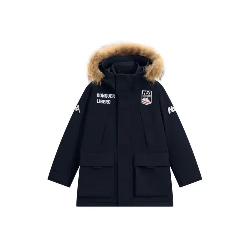 KAPPA GARA Series Пуховик Унисекс