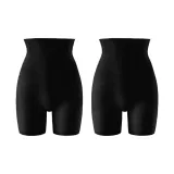 Чёрный+Чёрный [2025 Новый Улучшенный Материал - Охлаждающий, Формирующий Тело]