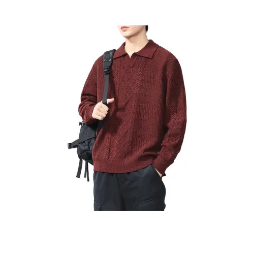 ZENGZHI Трикотаж Свободный крой Прямой крой Унисекс