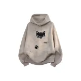 Хаки с флисовой подкладкой [Стандартный размер]