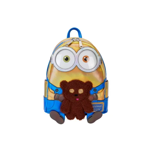 Loungefly ПУ (полиуретан) Рюкзак Унисекс Желтый