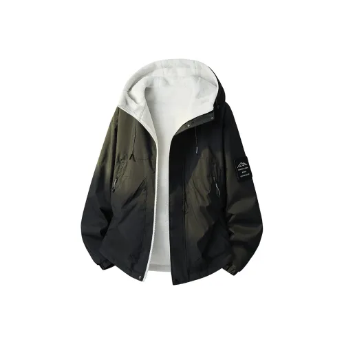 MIIOW Унисекс Пуховики