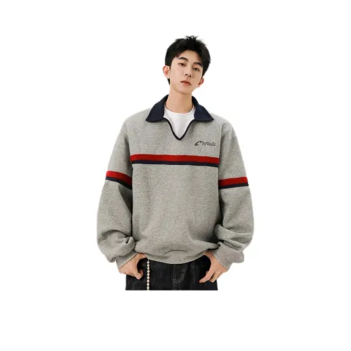 HYUNDAI Фотиния Серый Унисекс Свитшоты