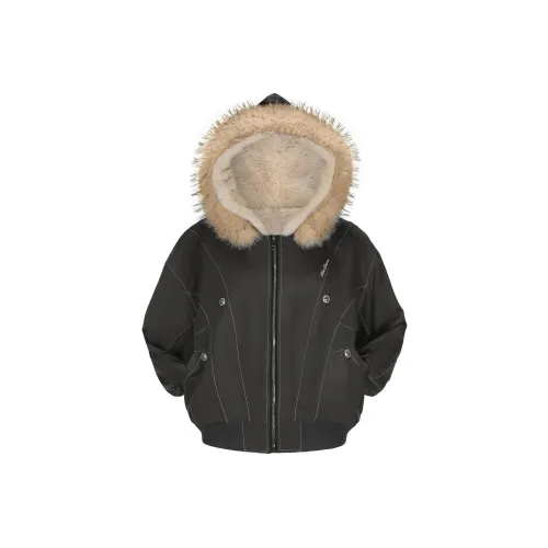 TOM DWAN Унисекс Пуховики