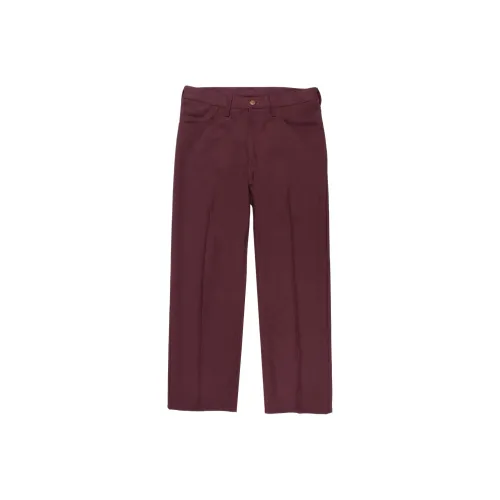 WACKO MARIA Совместное издание Wrangler Co Брендированная модель Fw25 Платье Джинсы Повседневные брюки Унисекс