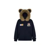 Темно-синий циан (с флисовой подкладкой)