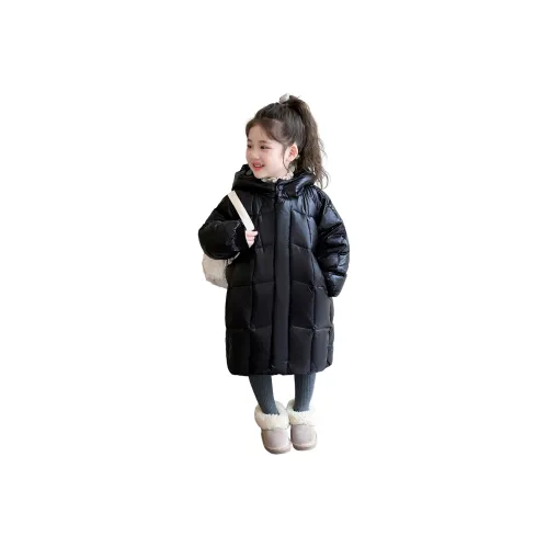 Lanza Повседневное Пуховое Пальто Зимнее Детское Возраст 3-7 Лет