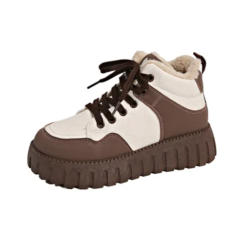 JETRAM Термический Длина тела INCREASE Короткий Сноубутсы Женские