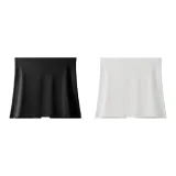 [2 шт] Белый + Черный