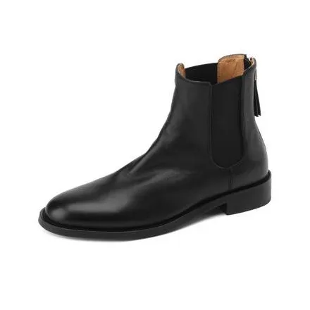 Zi Xiao Короткий Челси Женские