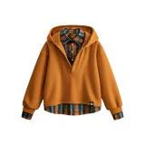 Оранжево-красный