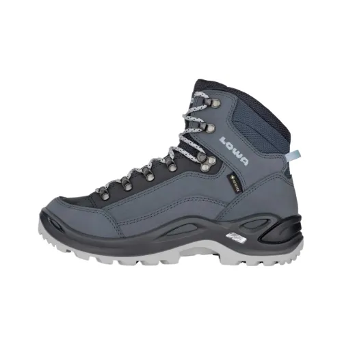 Lowa Renegade MID Топ Альпинизм Походная обувь Женские