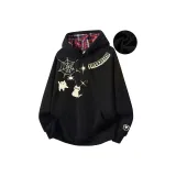 Черный (с флисовой подкладкой)