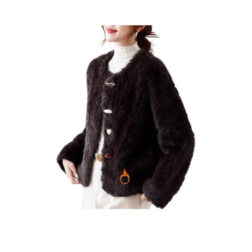 The Temptation Of The Muse Мех Женские