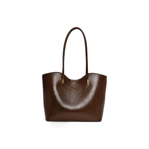 ZOGA ПУ (полиуретан) Сумка через плечо Стандартная Женская Кофейная Черная Коричневая Бургунди