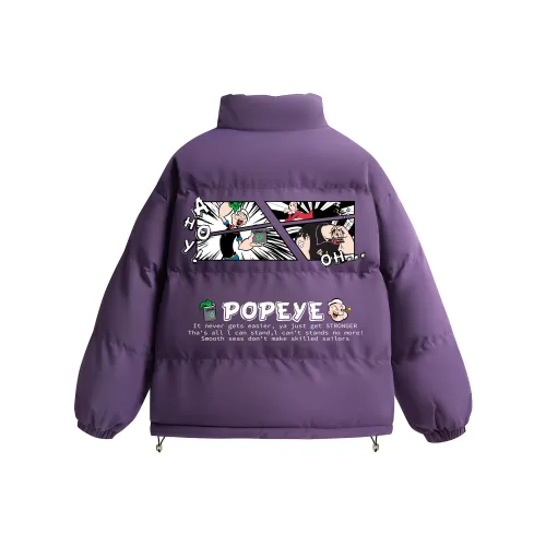 POPEYE Унисекс Пуховики
