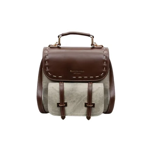 CAREELL ПУ (полиуретан) Рюкзак Стандартный Женский Многоцветный