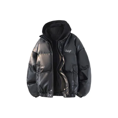 SAMEWAYASMG Хлопковый пуховик унисекс