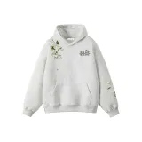 Белый, Фотиния, Серый (Улучшенный Тяжелый Полиэстер-Хлопок)