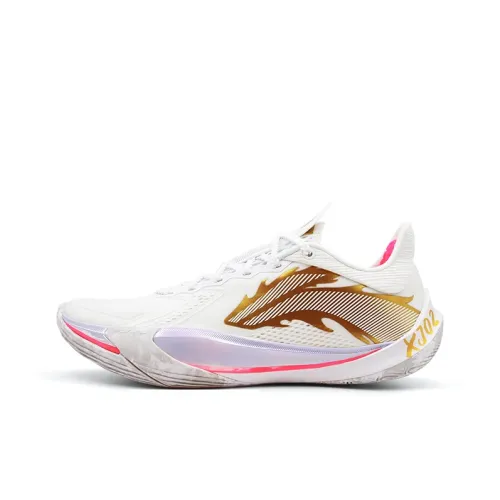 Подкладка Sonic 13v2 Устойчивая к истиранию Отскок Slip-resistant Дышащий Низкий Топ Технология BOOM Баскетбольные кроссовки Мужские