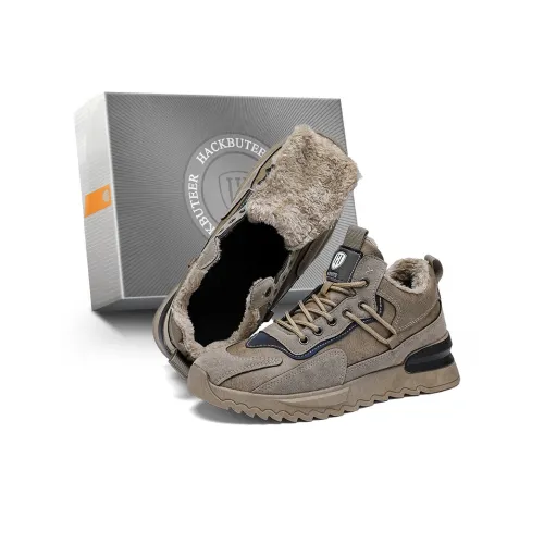 HACKBUTEER Ankle Длина (размер в длину) Сноубутсы Мужская Коробка Включено