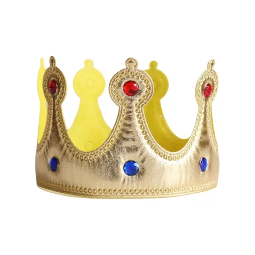 ЛИСА King Crown Headwear Equipment COS Equipment