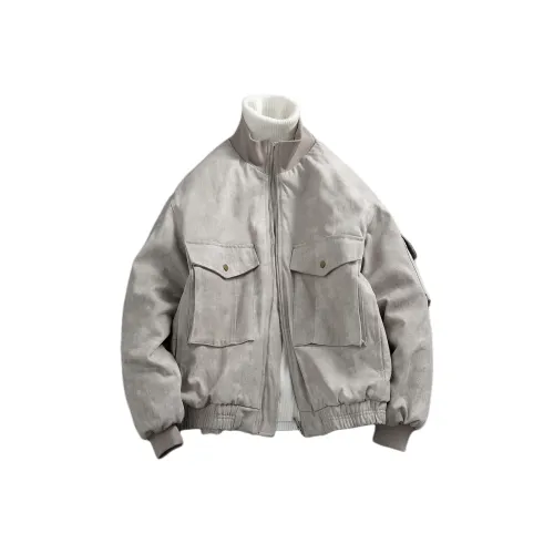 Miya No. 1 Хлопковый пуховик Унисекс