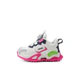 Белый Розовый (Толстый хлопок, с флисовой подкладкой)