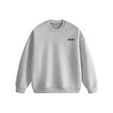 Светло-серый с флисовой подкладкой