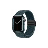 Тропический лес зеленый [только ремешок]