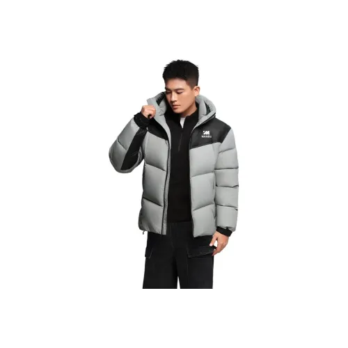 YAYA ManBu Унисекс Пуховики