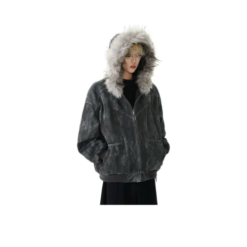 Gyoza Pasta Хлопковая куртка Унисекс