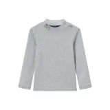 Серый меланж