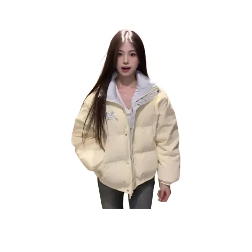 M MAICCO Custard Женские пуховики