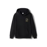 Промытый угольно-черный