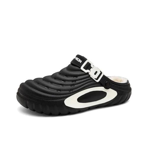 CariteSport ЭВА Тихий Антизапахивающий Устойчивый к истиранию Противоскользящий Домашний Тапочки Мужские