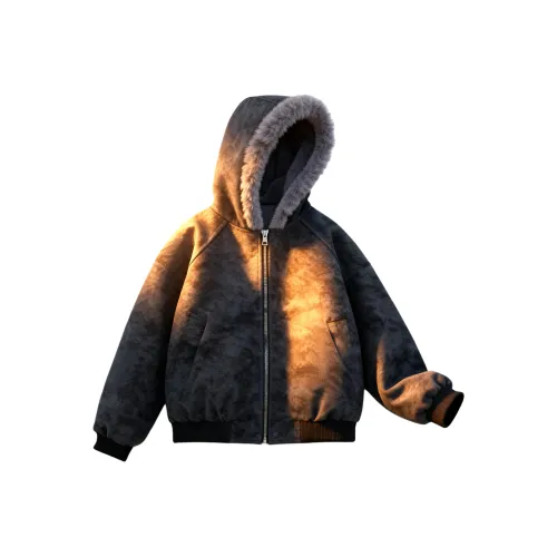 Struggle Vintage95 Хлопковый пуховик унисекс