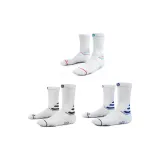 3 упаковки (Белый Черный + Белый Синий + Белый Розовый)