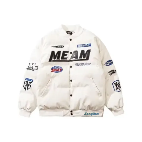 Songlan Унисекс Пуховики