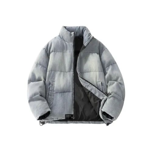 SUNSETMONENT Хлопковый пуховик унисекс