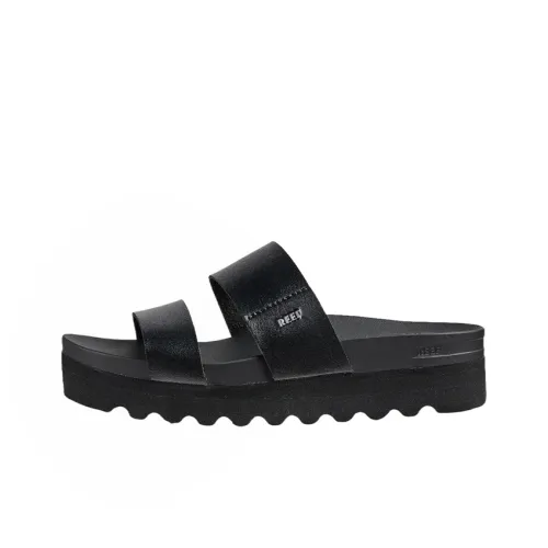 REEF Slip-resistant Слипоны Женские Черные