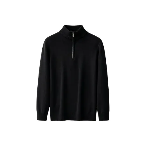 JINJU Мужские кашемировые свитеры