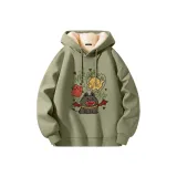 Серо-зеленый цвет горошка (Y Da Qi Shi Qun Собака)