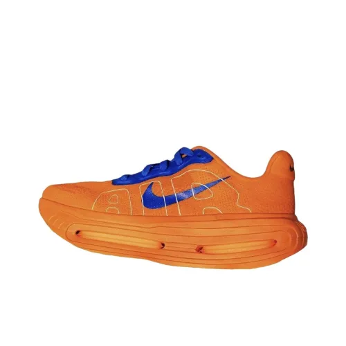 Кроссовки для бега Nike Vomero Унисекс Оранжевые Синие