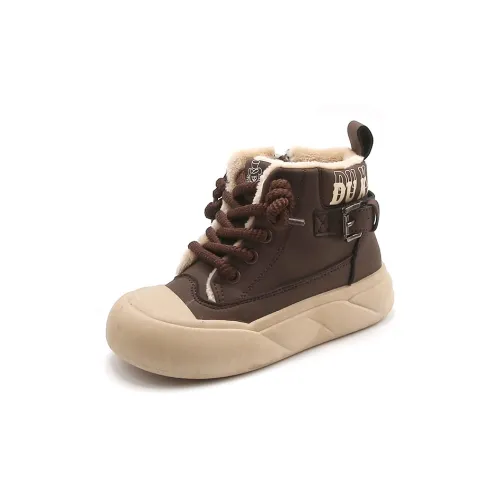 GOYN Детские утепленные сапоги KIDS